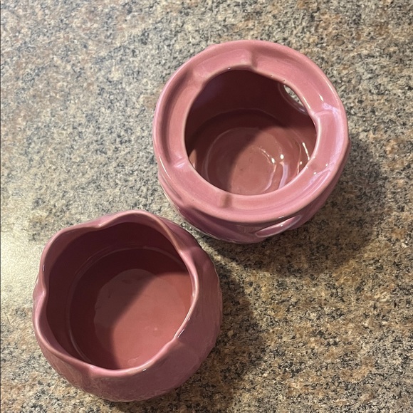 Pink Ceramic Tulip Diffuser - Picture 3 of 4